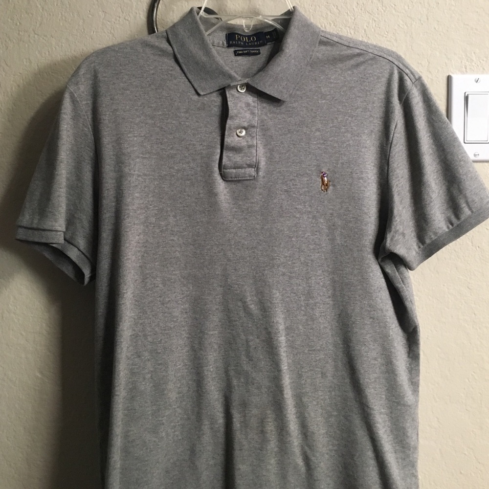 Custom Fit Ralph Lauren Polo